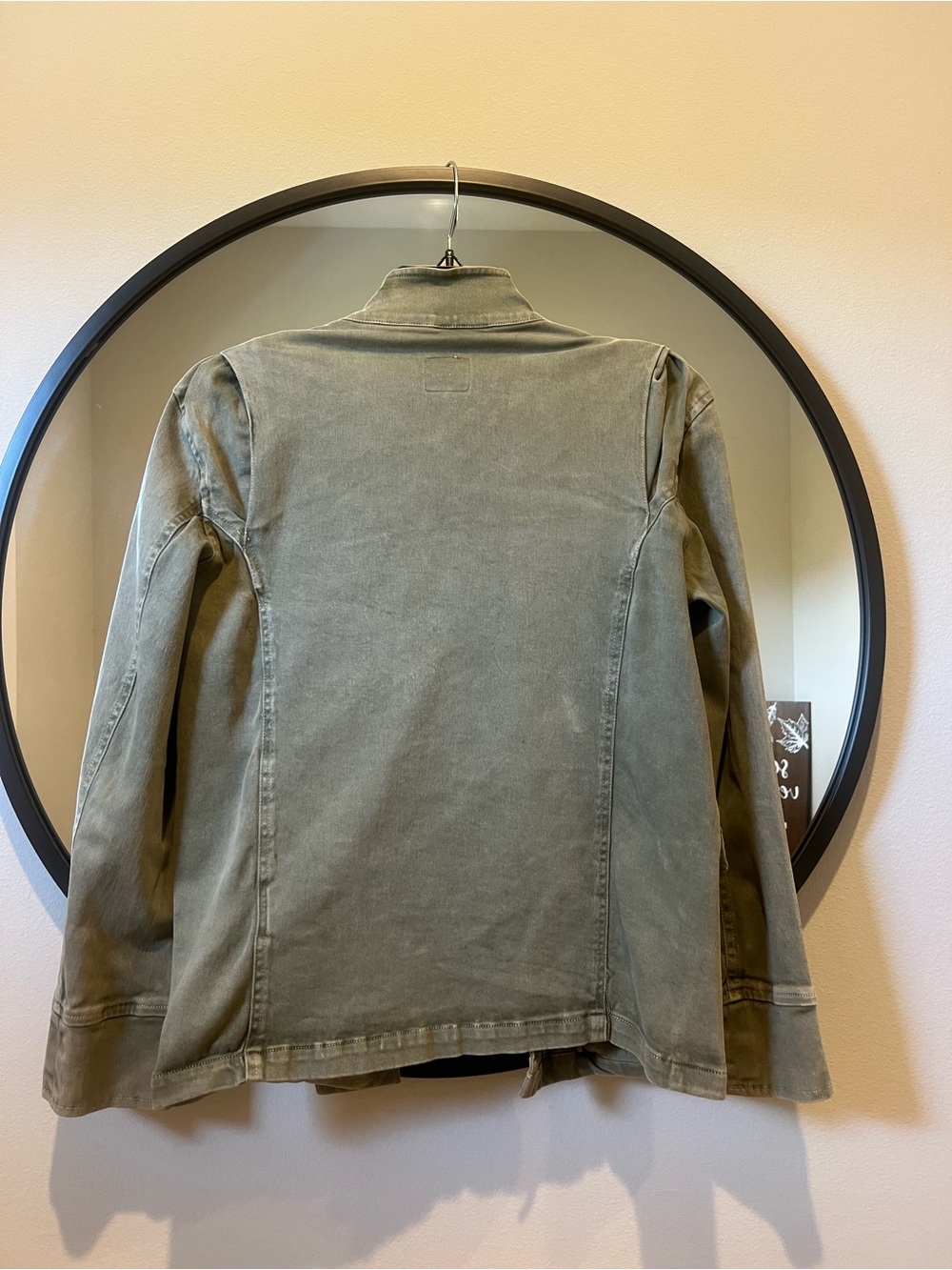 Anine Bing Army Jacket. Small. - Picture 7 of 9